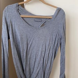 Zadig & Voltaire backless sweater